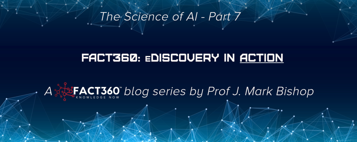 Blog Post 7 eDiscovery in action